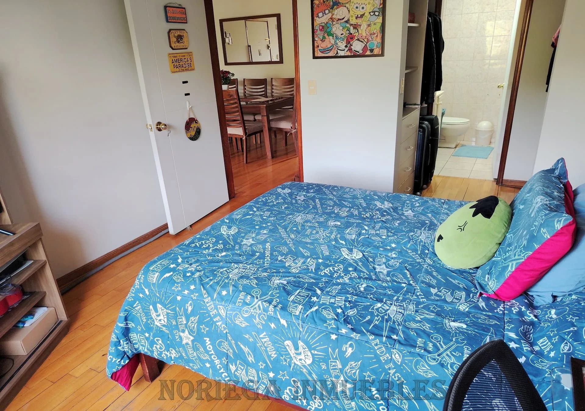 Surco. Dpto. 165 m2 + 35 m2 Terraza + 2 Cocheras. US$ 255,000.- — foto 6