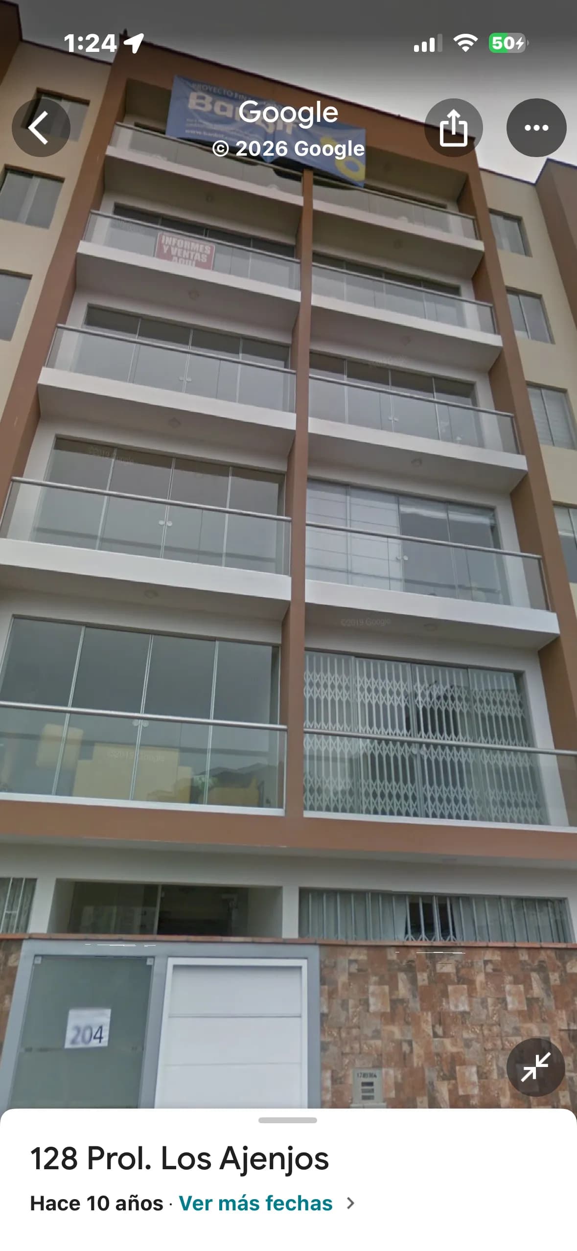 VENDO MODERNO DEPARTAMENTO DE 70 M2 EN SALAMANCA — foto 13