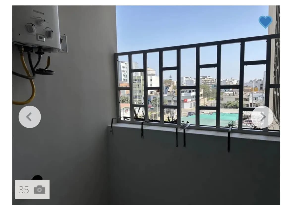 VENDO MODERNO DEPARTAMENTO DE 70 M2 EN SALAMANCA — foto 9