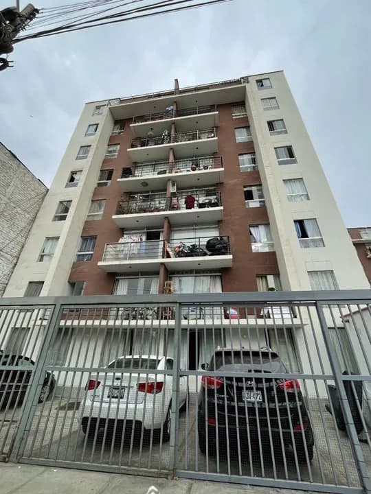 ALQUILO DEPARTAMENTO ASTEROIDES CHORRILLOS — foto 12