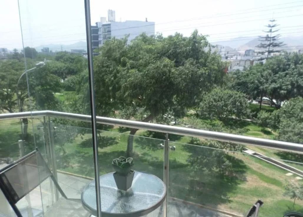 Alquiler departamento San Borja — foto 2