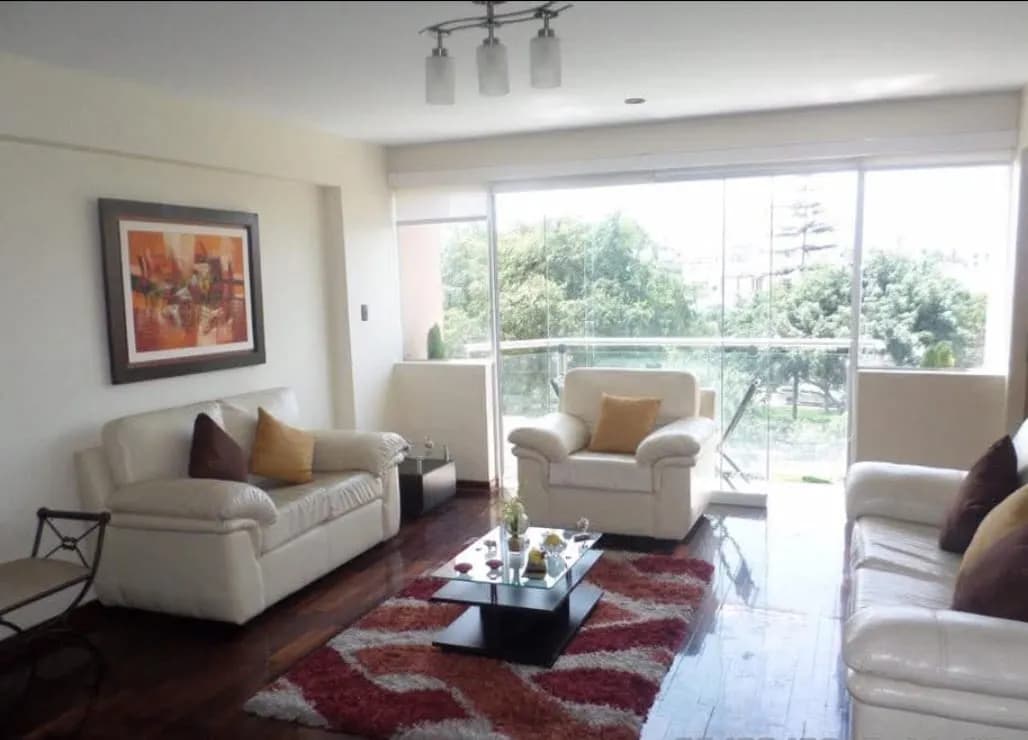 Alquiler departamento San Borja — foto 1