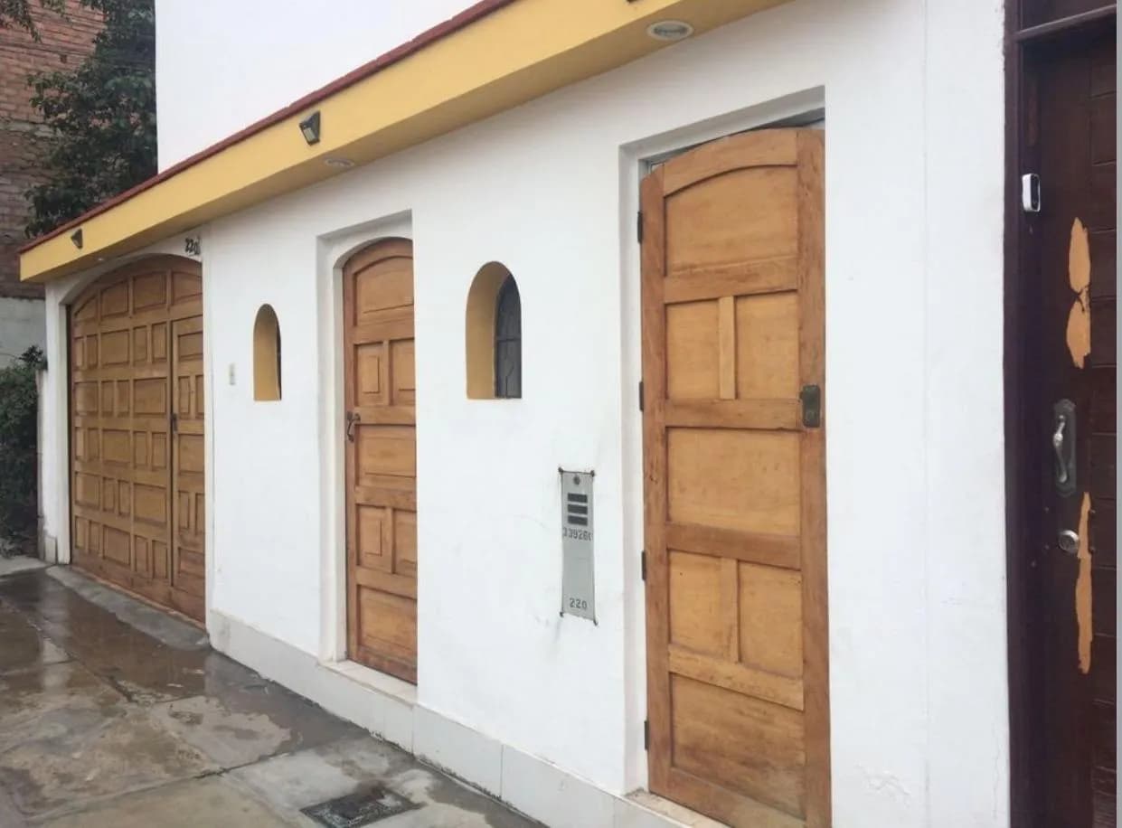Mini departamento de 1 dormitorio en San Borja — foto 1