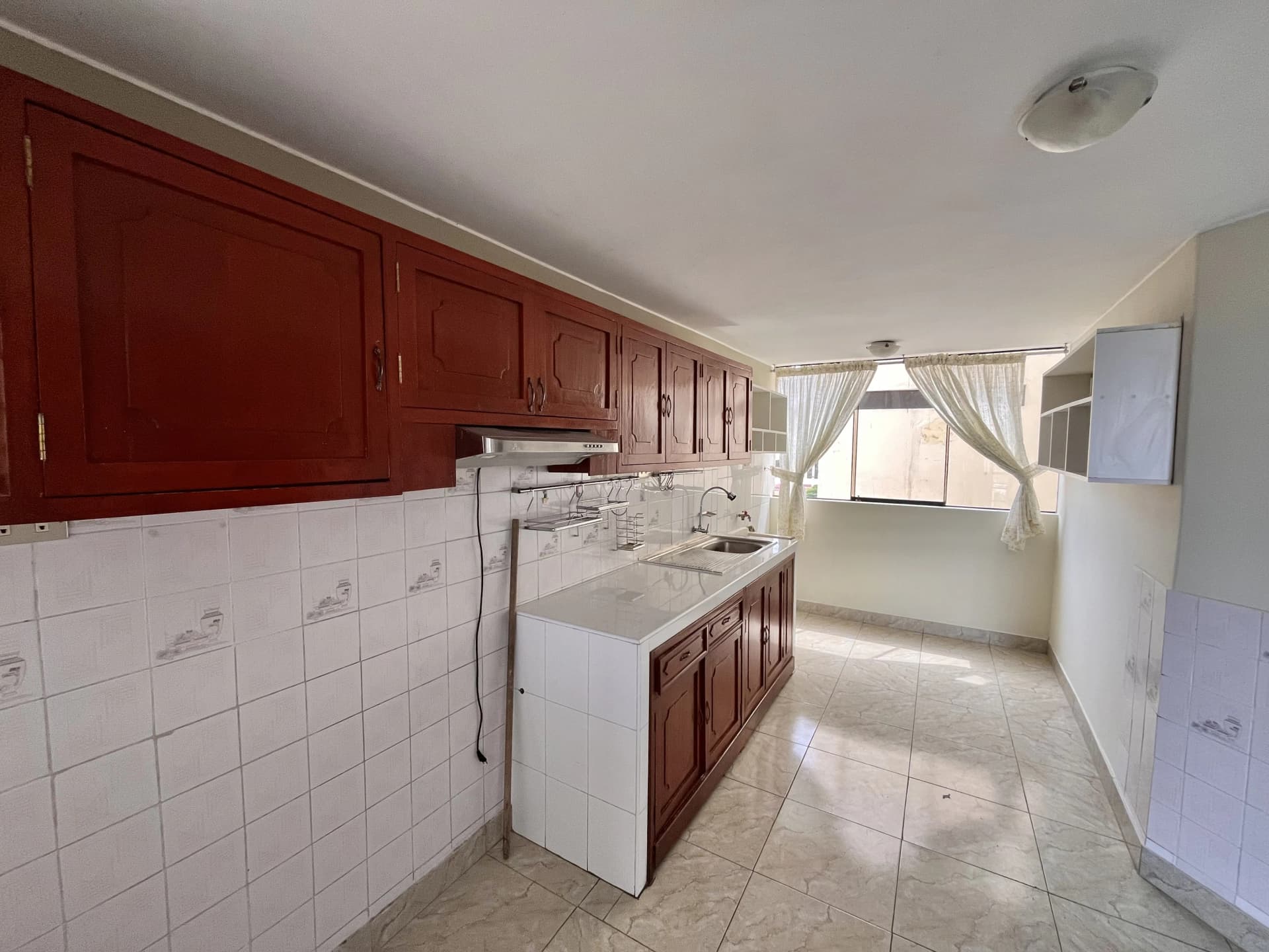 VENTA DEPARTAMENTO DE 98 M2 EN LOS CEDROS CHORRILLOS — foto 3