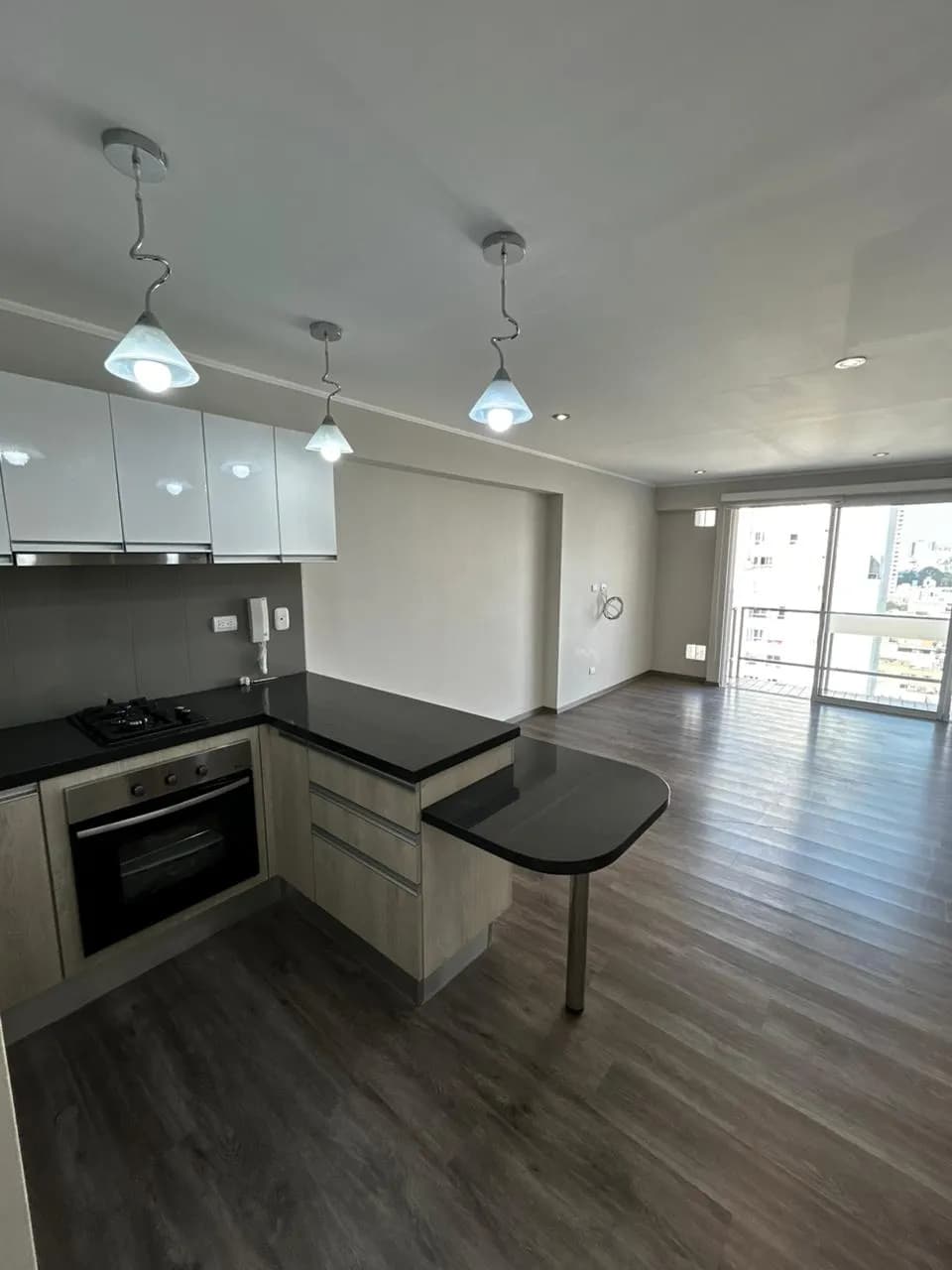 Departamento 1 Dorm (A 2 Cdras de San Isidro Empresarial) — foto 4