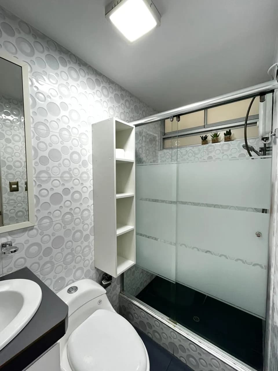 LINDO MINI DEPARTAMENTO EN ALQUILER - CERCADO DE LIMA — foto 4
