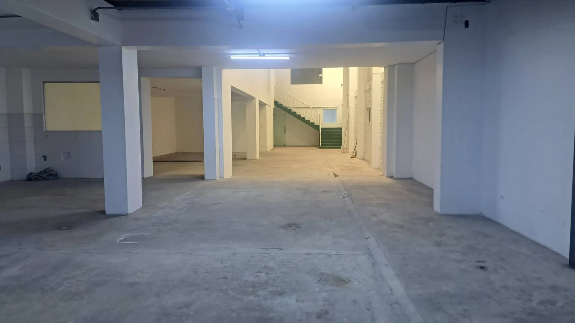 LOCAL  Industrial Comercial-Chorrillos — foto 4