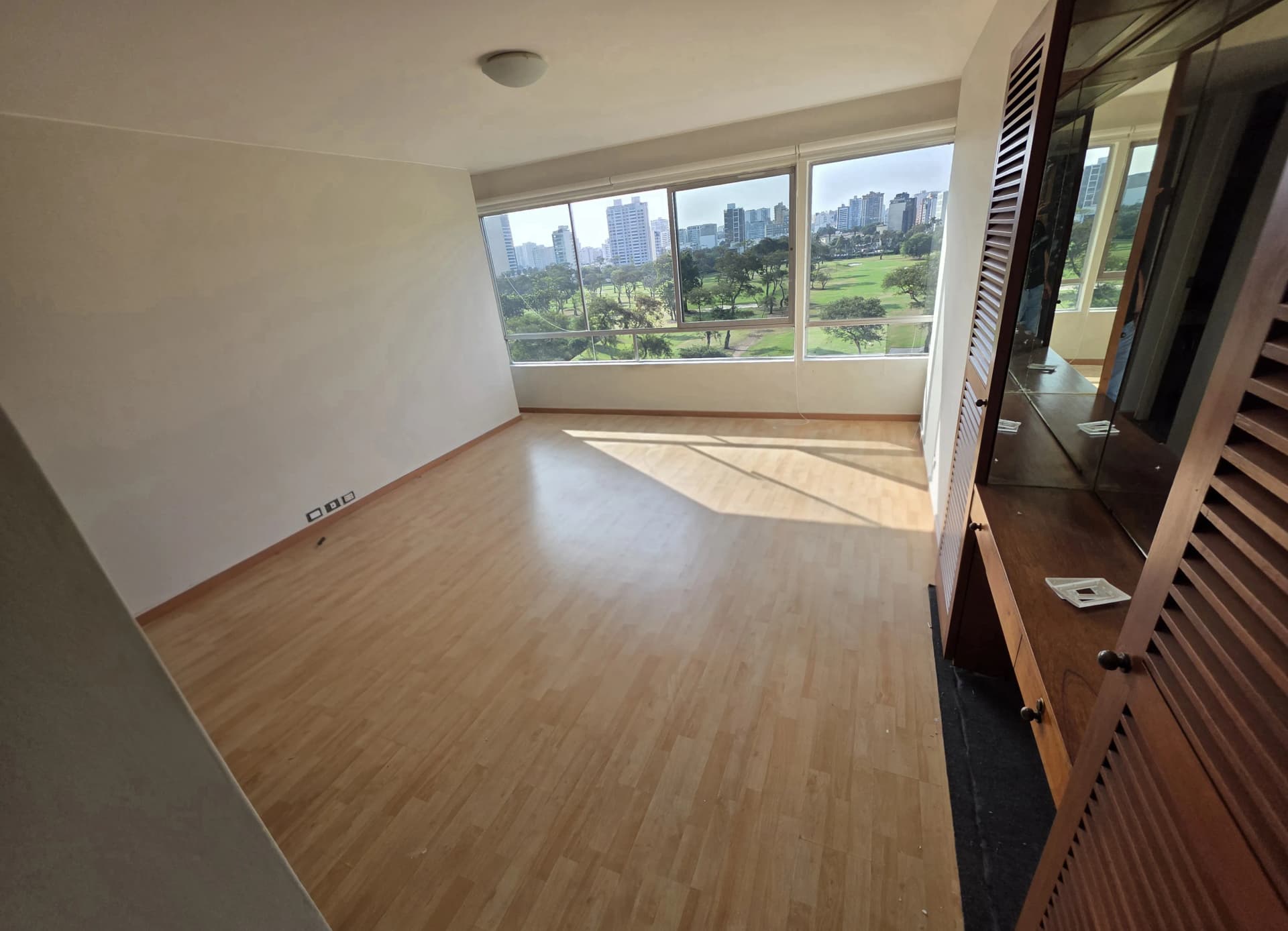 San Isidro  linda vista Golf 3 dormitorios 170m2 — foto 3