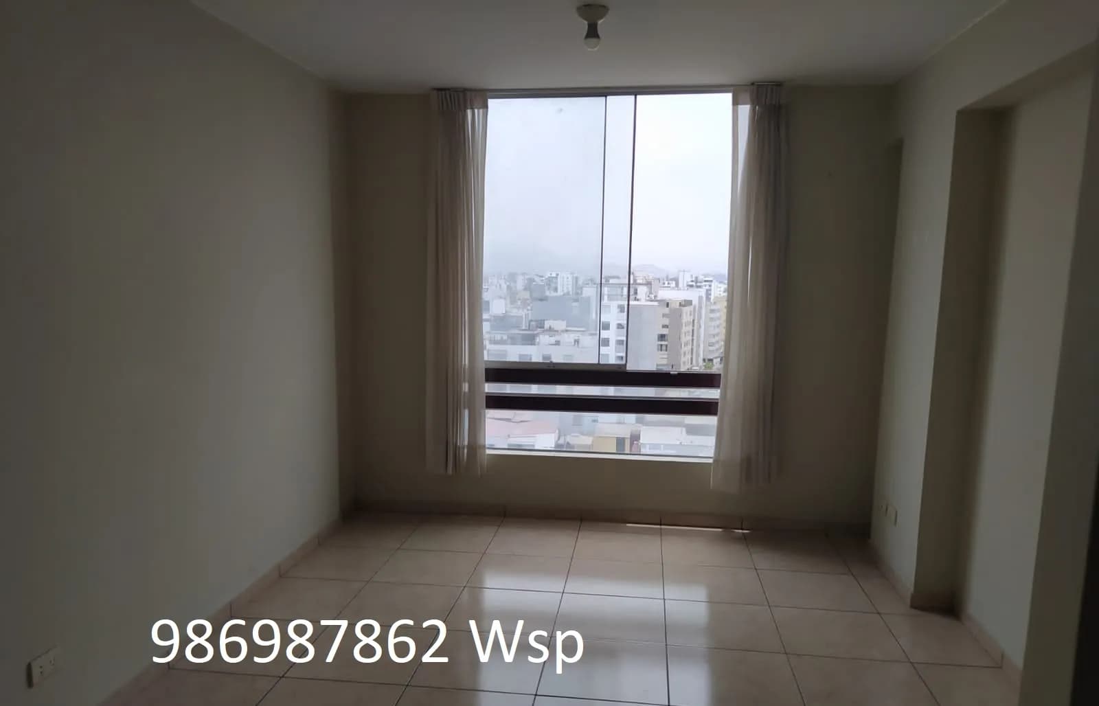 La Calera Mini Dpto 1 dormitorio — foto 1