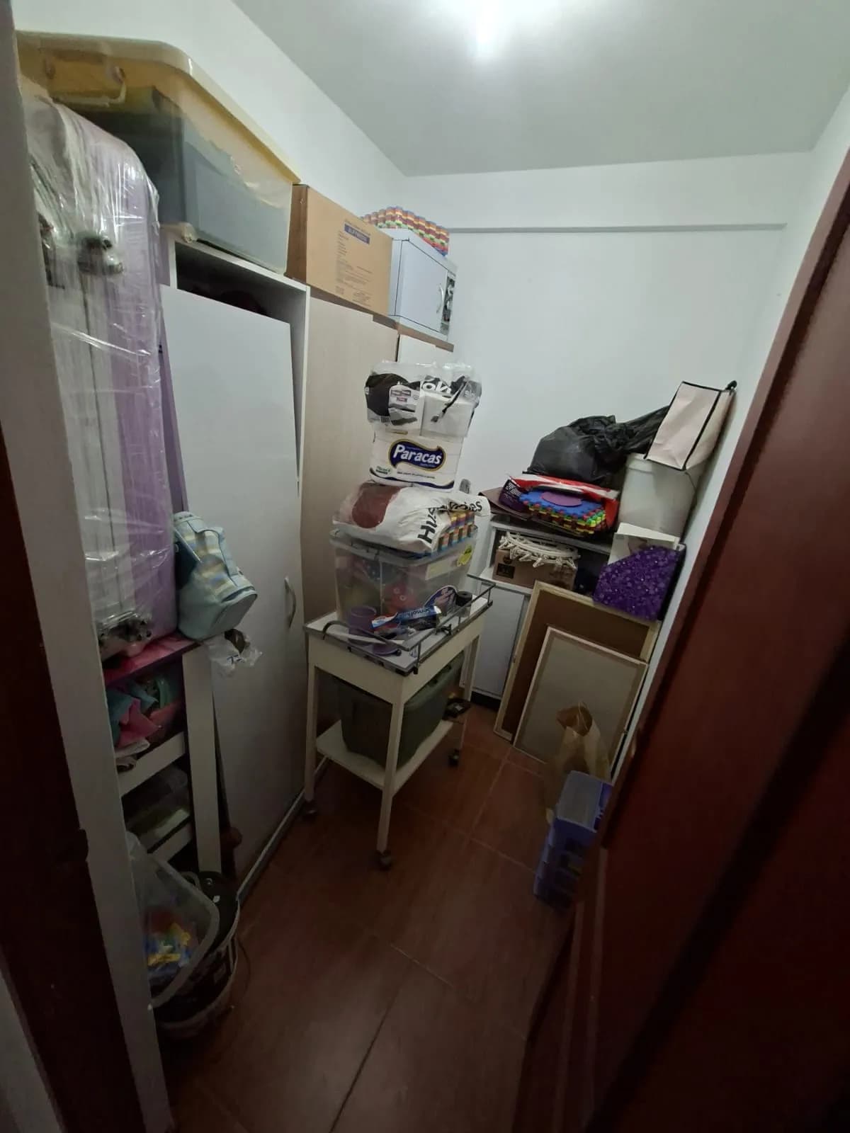 VENDO DPTO. 5DORM + ESTAC. EN 1ER. PISO VILLA SOL LOS OLIVOS — foto 8
