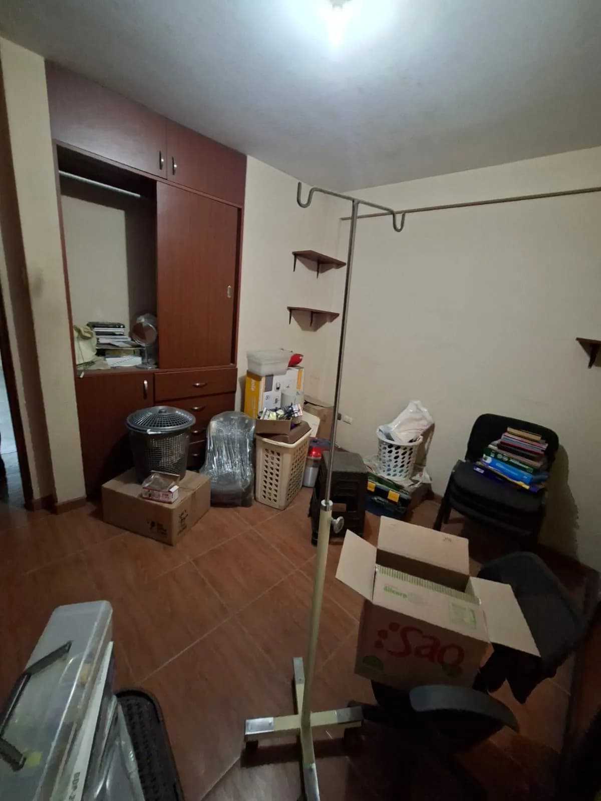 VENDO DPTO. 5DORM + ESTAC. EN 1ER. PISO VILLA SOL LOS OLIVOS — foto 4