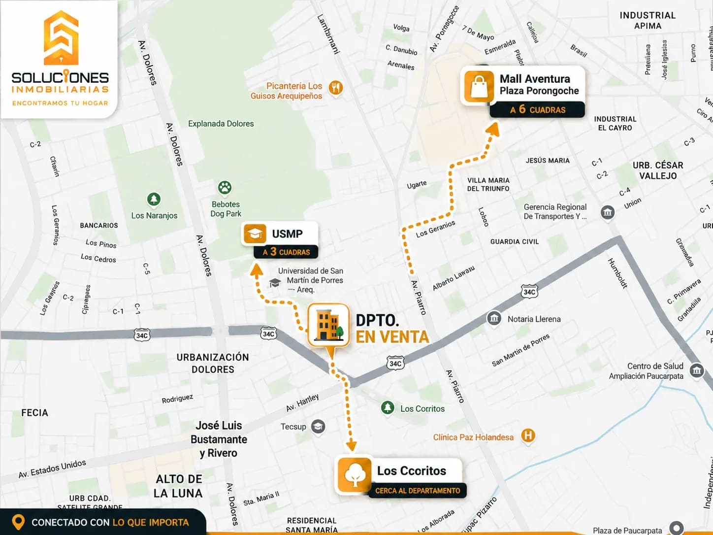 DEPARTAMENTO EN VENTA EN JLBYR A 2 CUADRAS DE USMP — foto 6