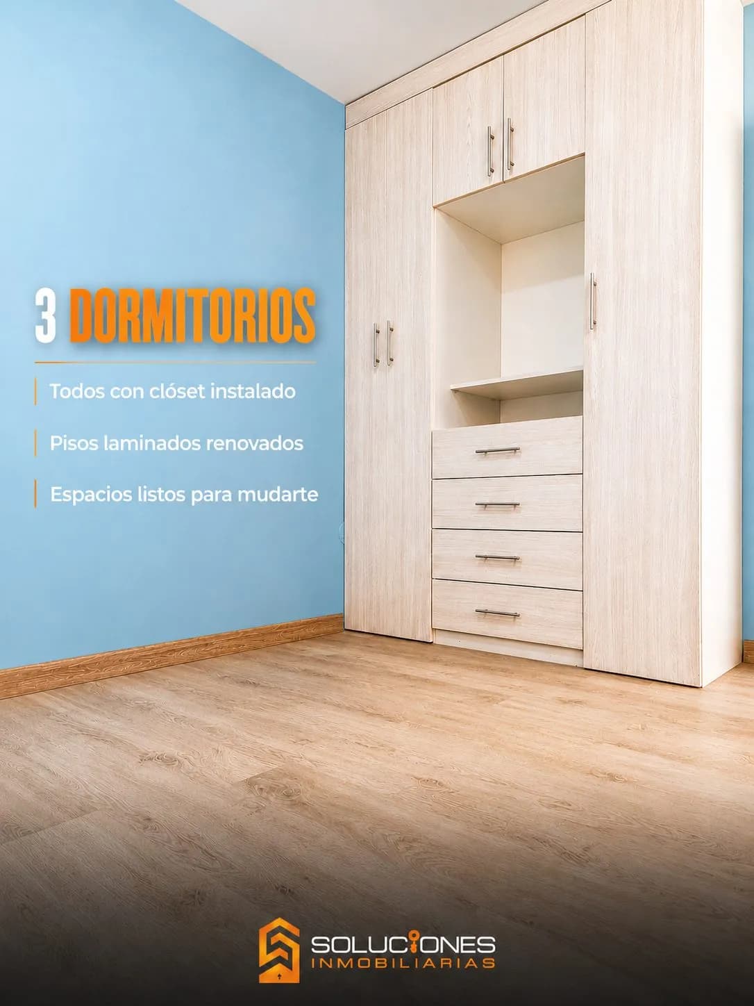 DEPARTAMENTO EN VENTA EN JLBYR A 2 CUADRAS DE USMP — foto 3