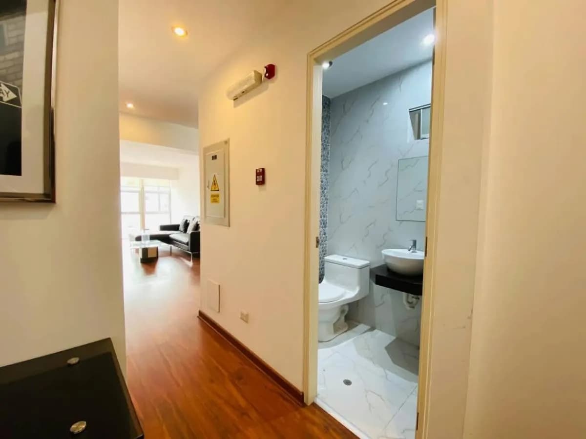 HERMOSO DUPLEX . EN VENTA MIRAFLORES - CALLE GRAU — foto 8