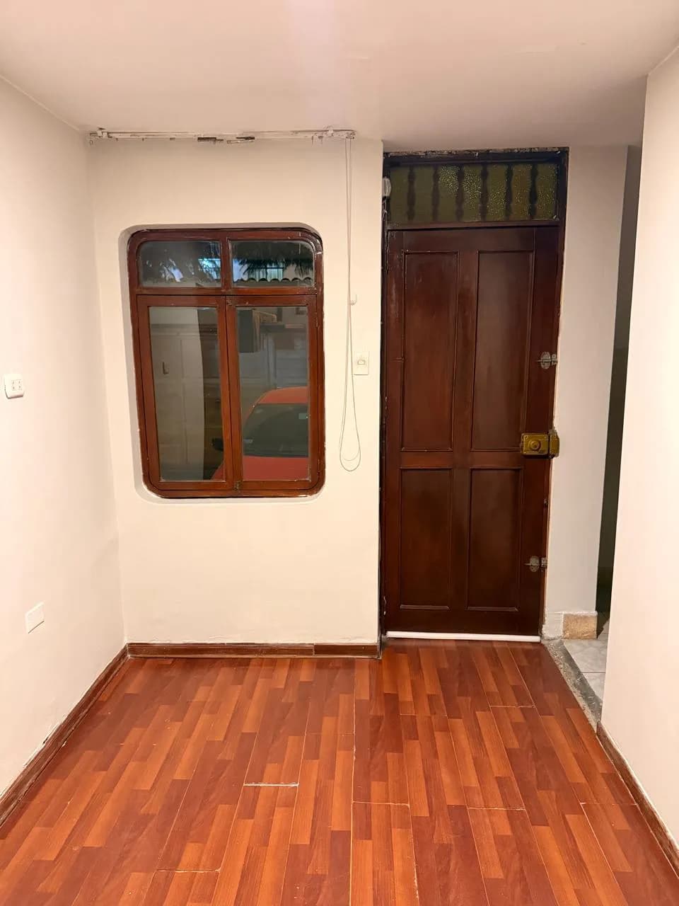 MINIDEPARTAMENTE EN SAN BORJA — foto 1