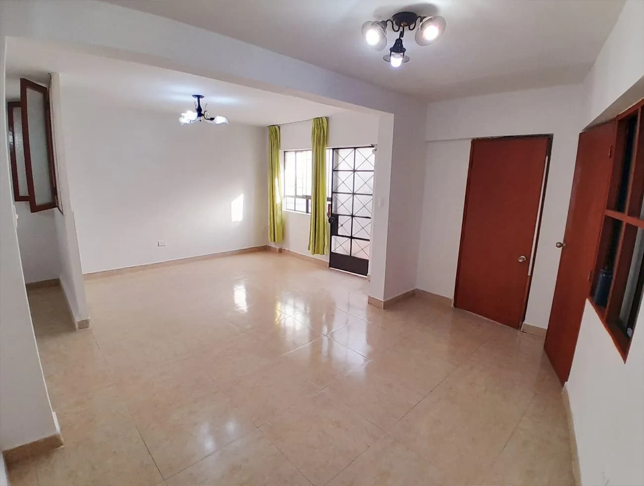 S/.1000 soles Alquilo Mini Departamento Chorrillos Los Cedros de Villa — foto 3
