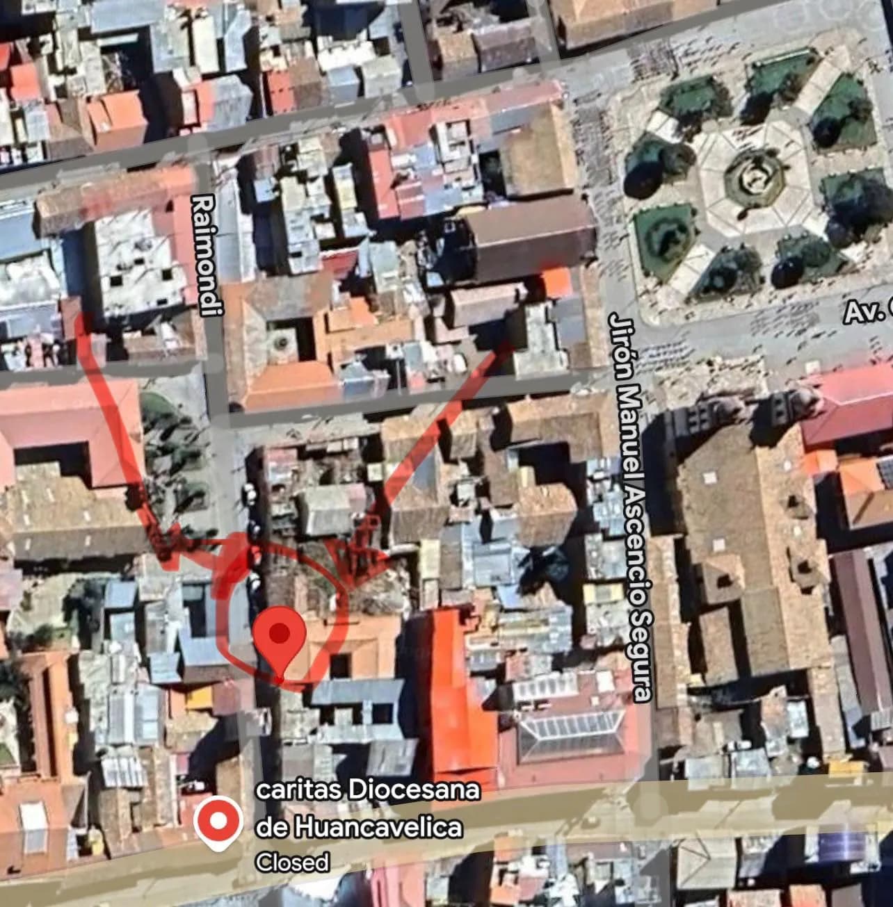 Casa terreno cerca plaza huancavelica — foto 2