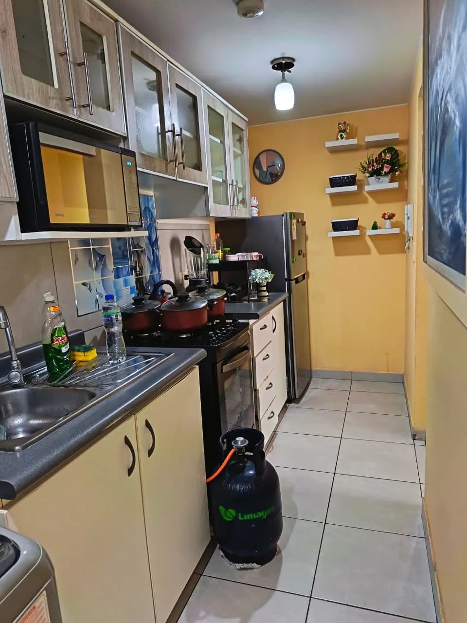 Departamento de 3 dormitorios en San Miguel 🌊 — foto 4
