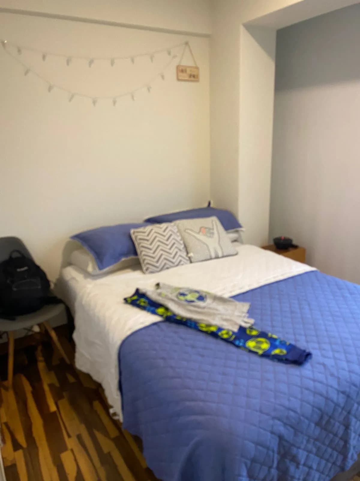 Departamento con vista a la ciudad — foto 6