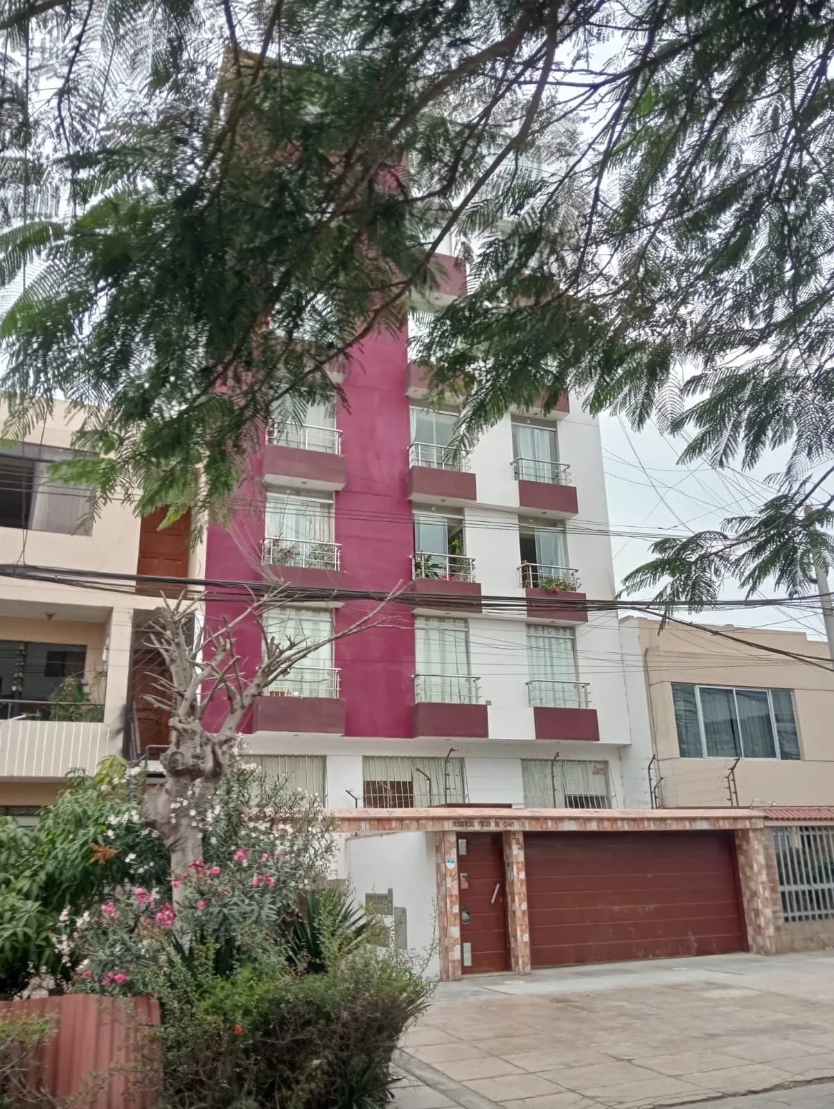 VENTA DEPARTAMENTO PUEBLO LIBRE 79 MTS. — foto 1