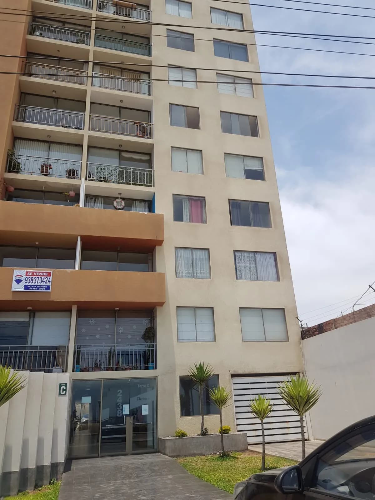 Departamento 3D 2B San Miguel Costanera — foto 2