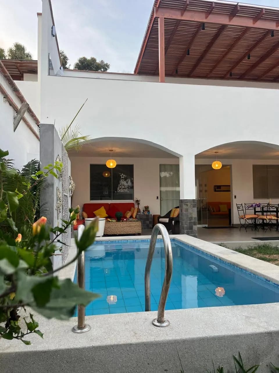 Chocaya linda casa — foto 1