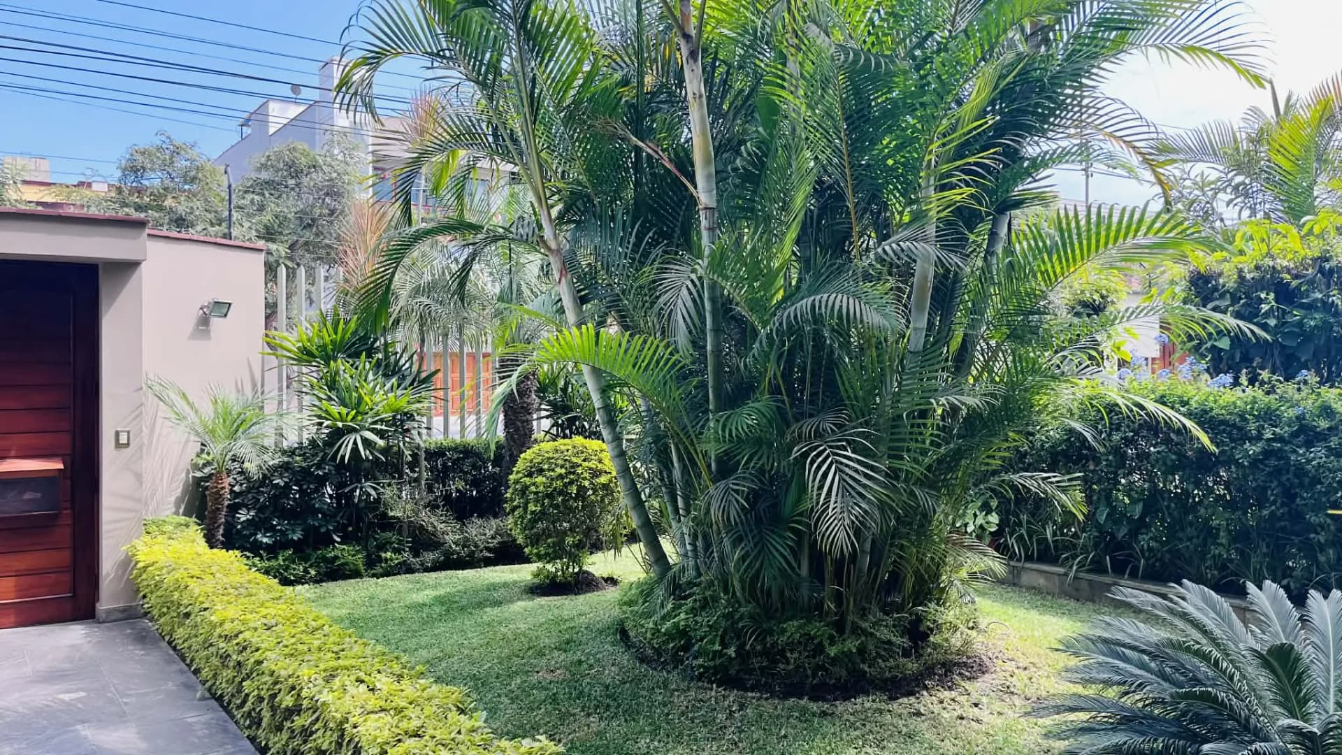 Chacarilla San Borja — foto 1