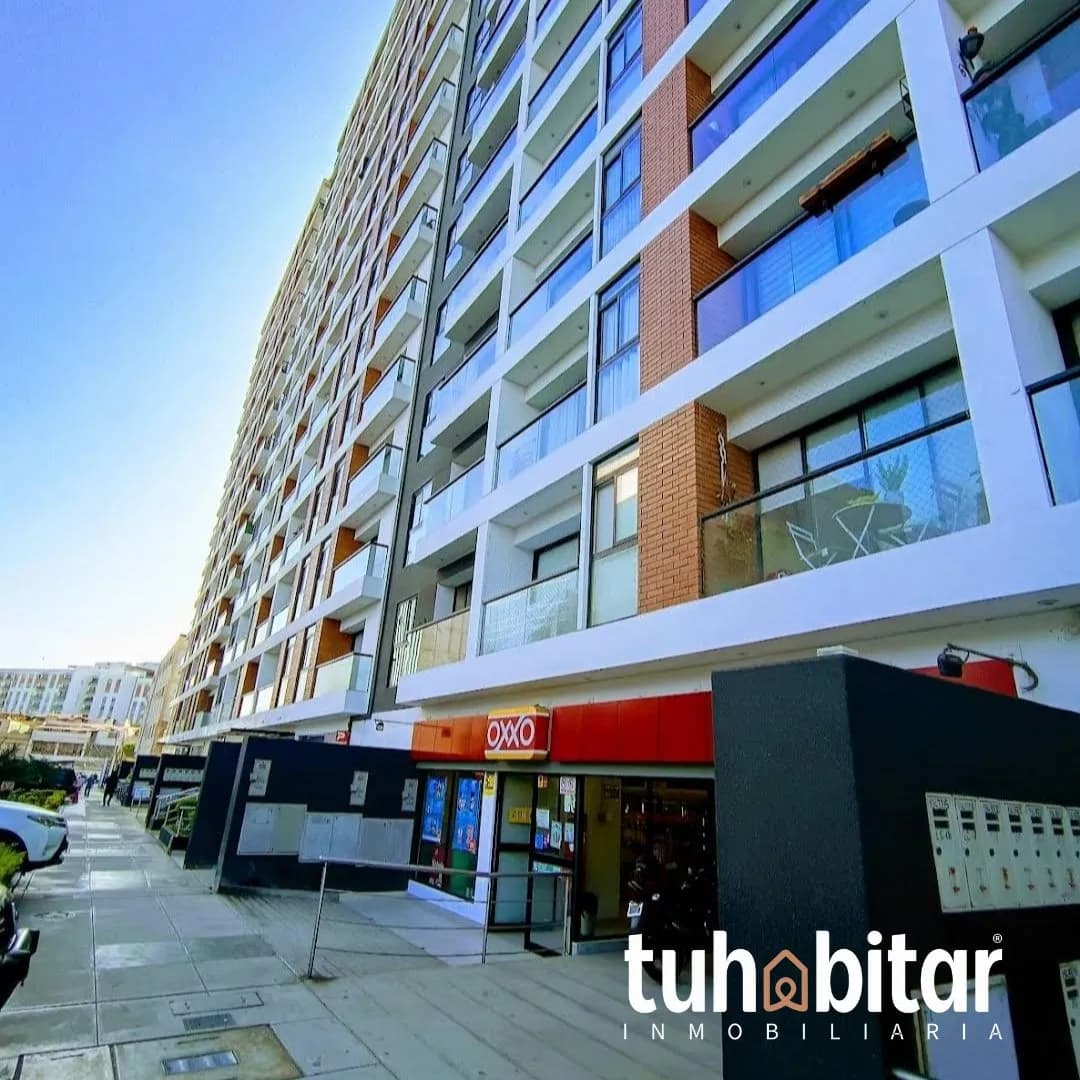 ALQUILER DEPARTAMENTO EN LOS NEGOCIOS SURQUILLO — foto 1