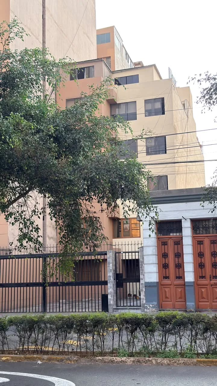 ALQUILER DEPARTAMENTO SUCRE - MAGDALENA DEL MAR — foto 2