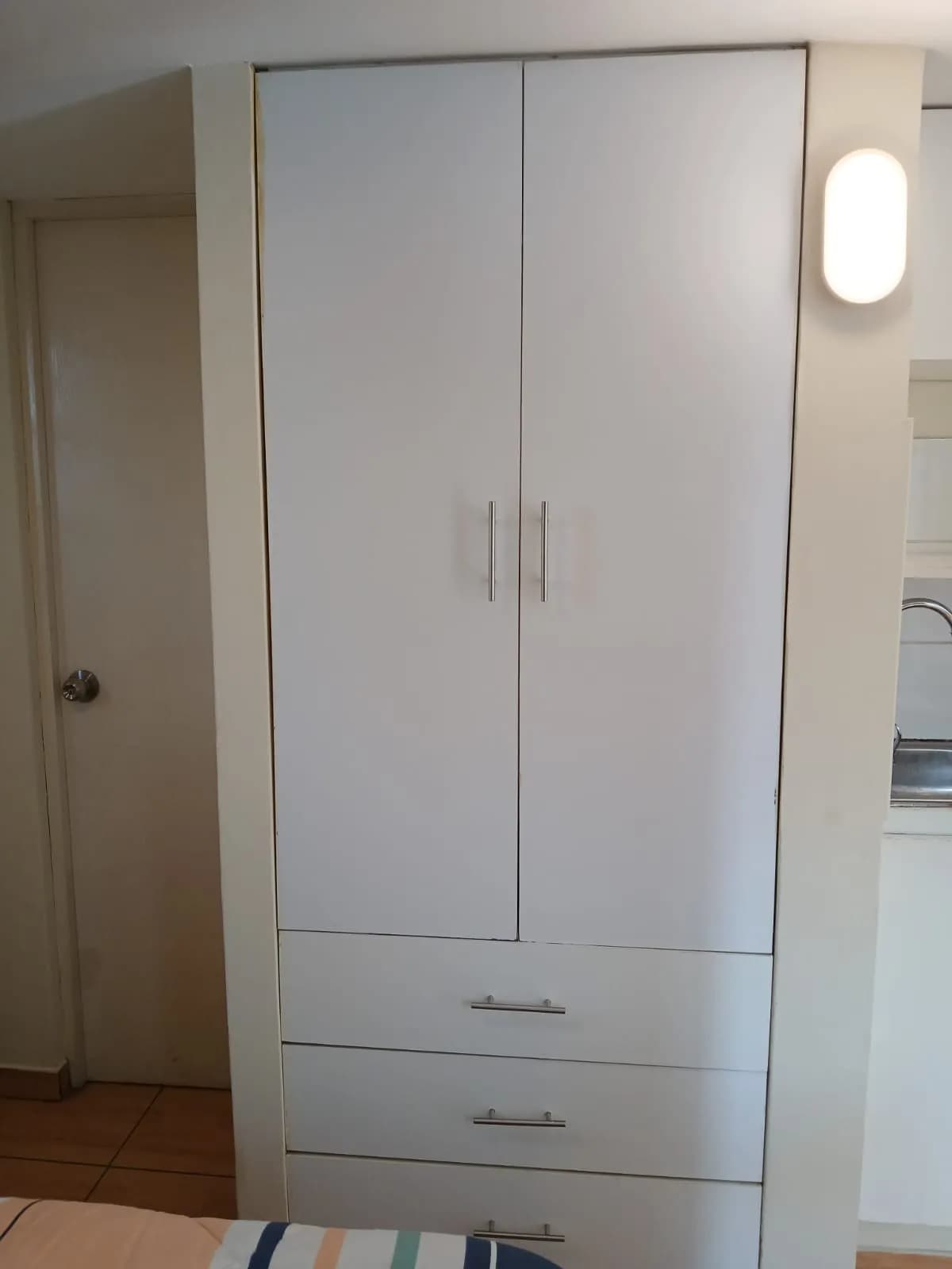 ALQUILER DE MINIDEPARTAMENTO AMOBLADO PARA PERSONA SOLA O PAREJA — foto 14