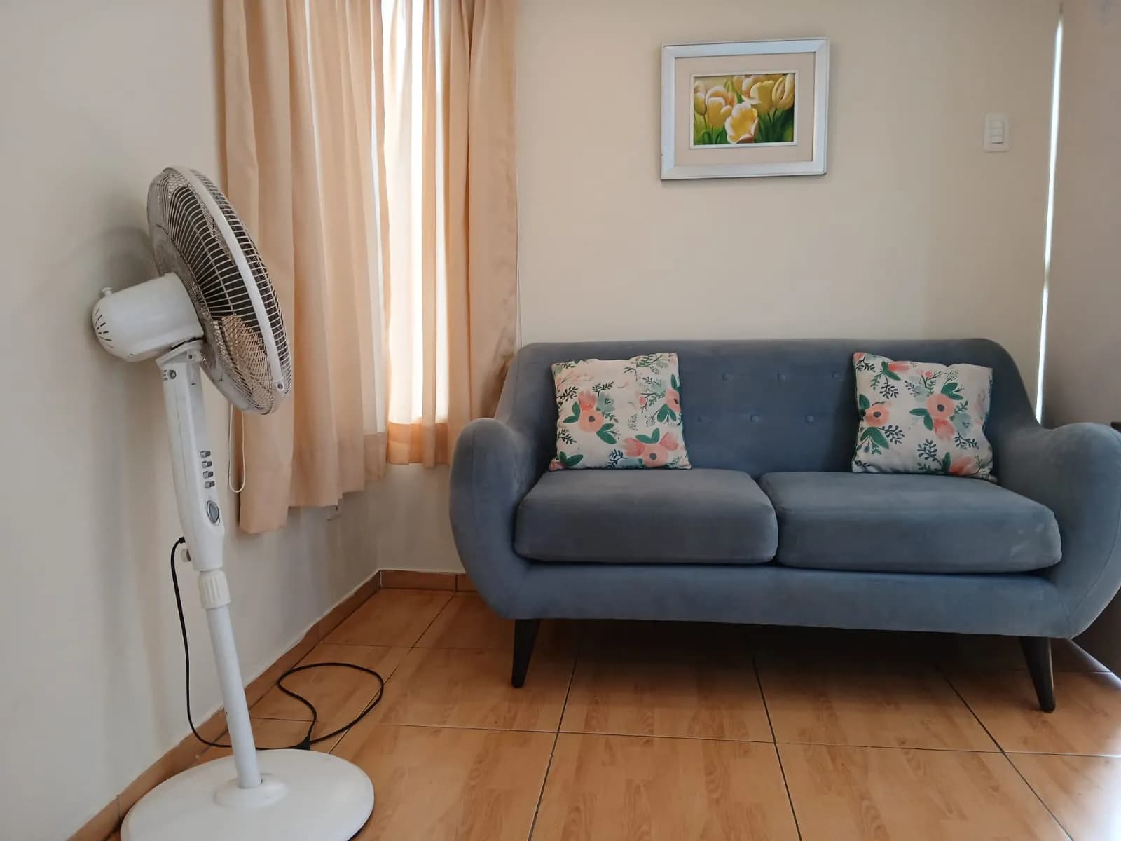 ALQUILER DE MINIDEPARTAMENTO AMOBLADO PARA PERSONA SOLA O PAREJA — foto 10