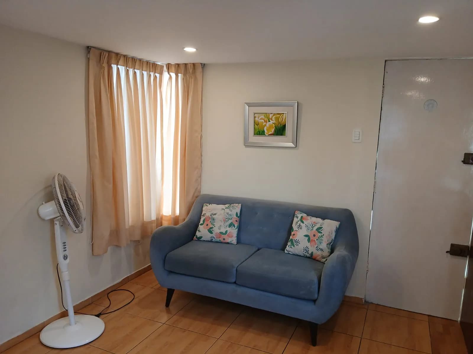 ALQUILER DE MINIDEPARTAMENTO AMOBLADO PARA PERSONA SOLA O PAREJA — foto 9