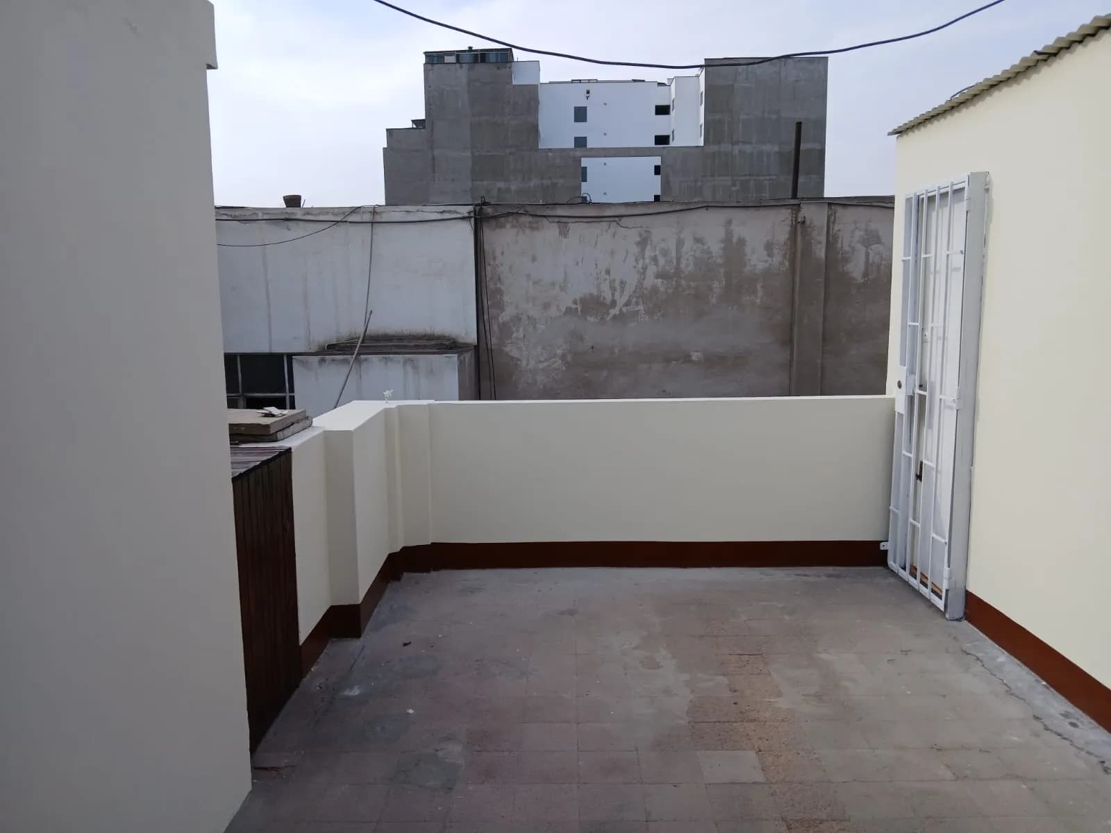ALQUILER DE MINIDEPARTAMENTO AMOBLADO PARA PERSONA SOLA O PAREJA — foto 1