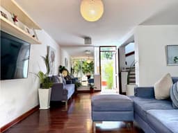 Se vende casa 3 pisos San Miguel 149 m2