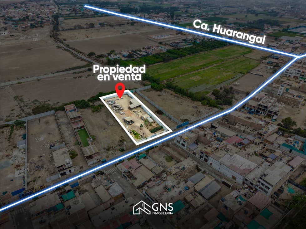 LURÍN - VENTA TERRENO - ÁREA 1900 m2 — foto 4