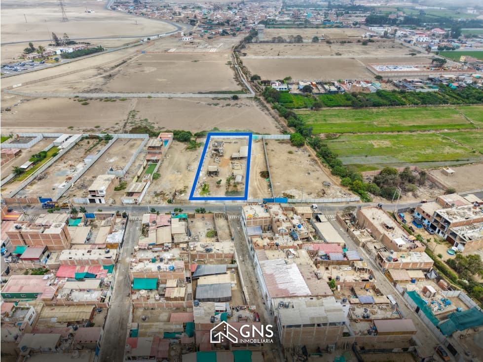 LURÍN - VENTA TERRENO - ÁREA 1900 m2 — foto 5