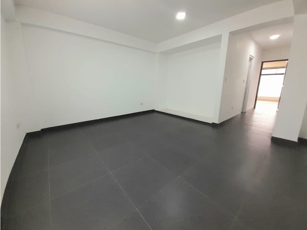 OFICINA EN ALQUILER EN LA MOLINA -URB. EL REMANSO — foto 6