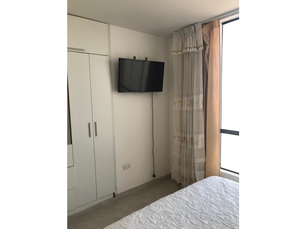 ALQUILER DEPARTAMENTO AMOBLADO VISTA AL MAR, ILO 4to piso — foto 3