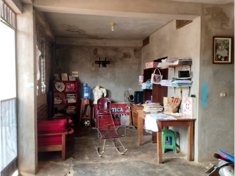 SE ALQUILA ESTA CASA POR EN YURIMAGUAS, LORETO — foto 3
