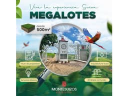 MONTE SUIZO RESIDENCIAL, CASAS DE CAMPO EN TARAPOTO, SAN MARTIN