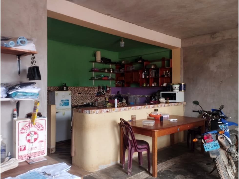 SE ALQUILA ESTA CASA POR EN YURIMAGUAS, LORETO — foto 5