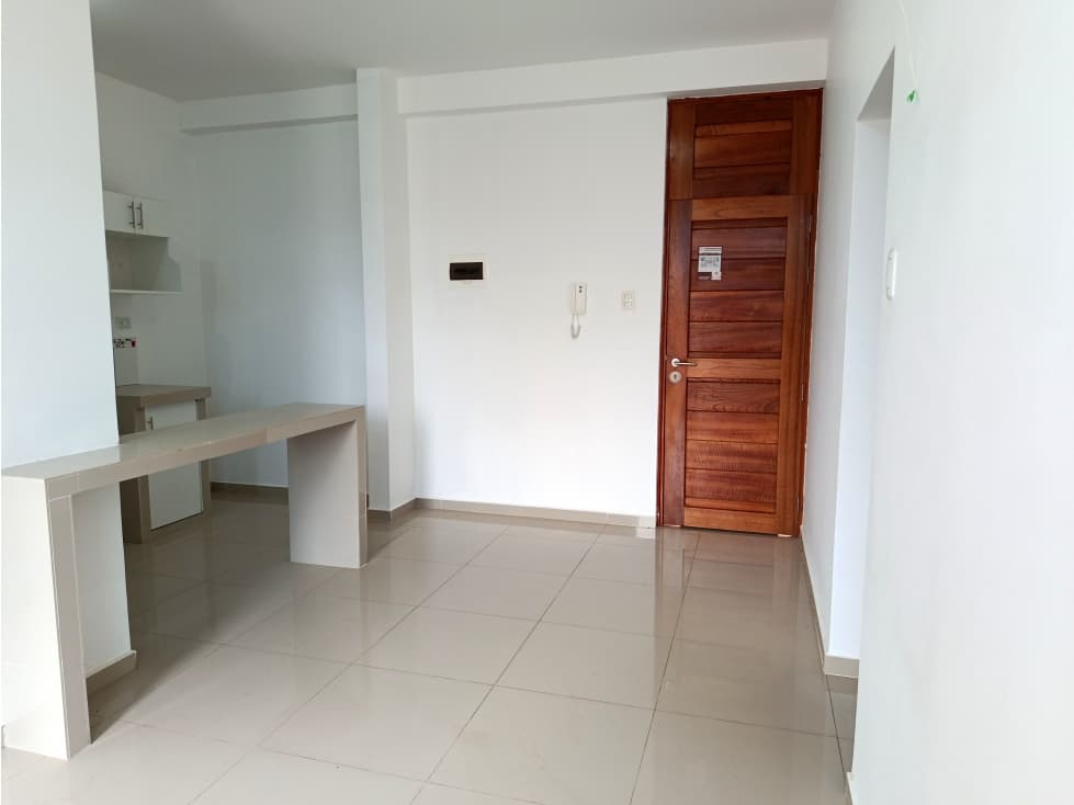 SE ALQUILA DEPARTAMENTO EN MORALES, TARAPOTO — foto 3