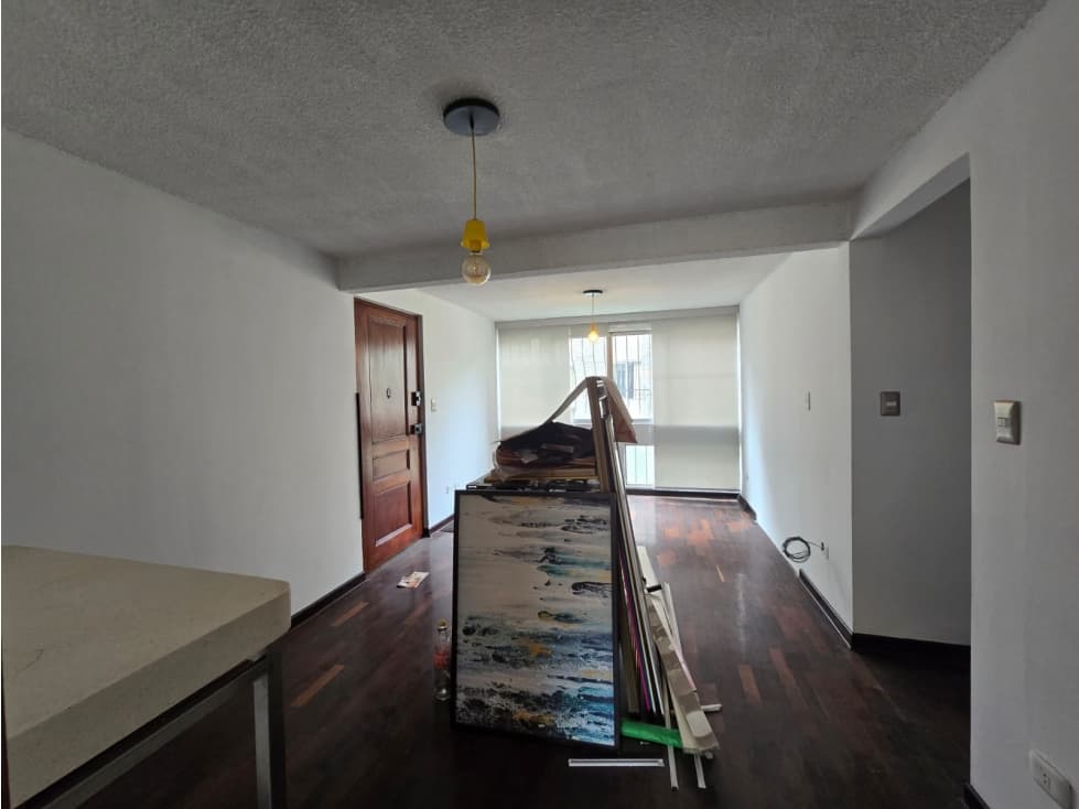 VENDO FUNCIONAL DEPARTAMENTO DE 3 DORMITORIOS EN LA CALERA, SURQUILLO — foto 6