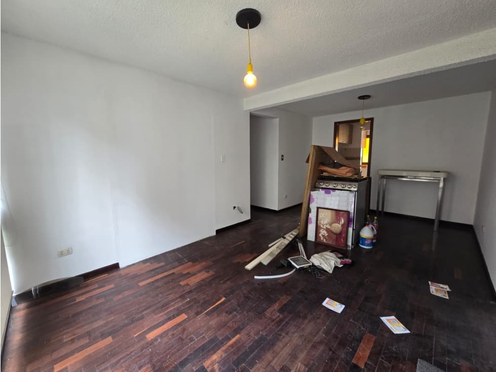 VENDO FUNCIONAL DEPARTAMENTO DE 3 DORMITORIOS EN LA CALERA, SURQUILLO — foto 2