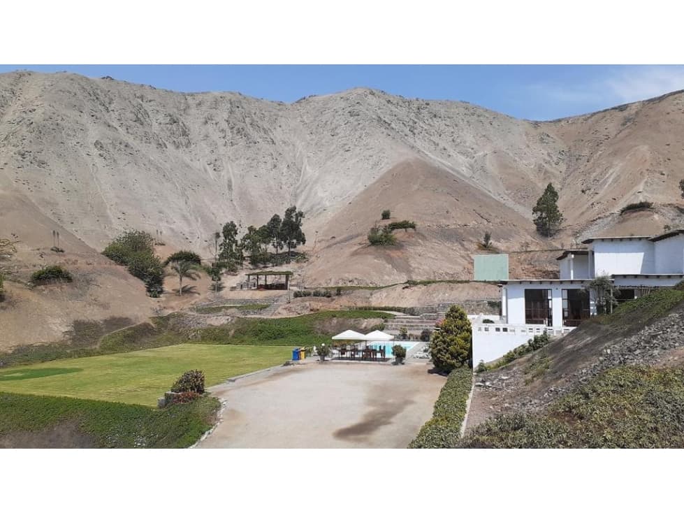 Terreno 1.000 m² con cimientos y planos La Raya, Cieneguilla — foto 4