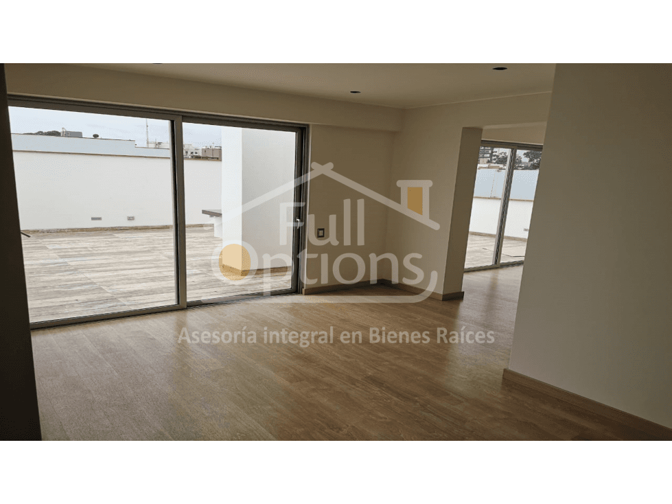 DEPARTAMENTO DUPLEX EN SAN BORJA — foto 1