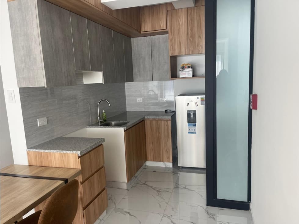 VENTA DE DPTO EN VALLECITO — foto 1