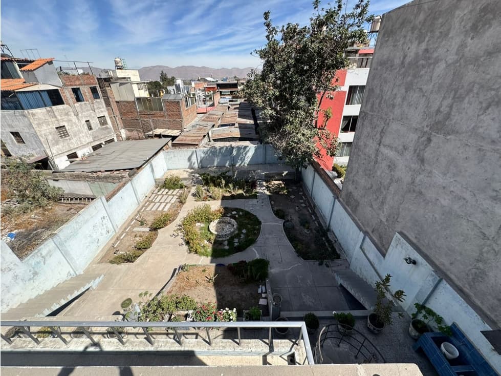 VENTA CASA TERRENO CENTRO AQP — foto 4