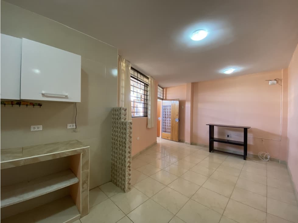 ALQUILO DEPARTAMENTO EN SANTA MARGARITA — foto 1