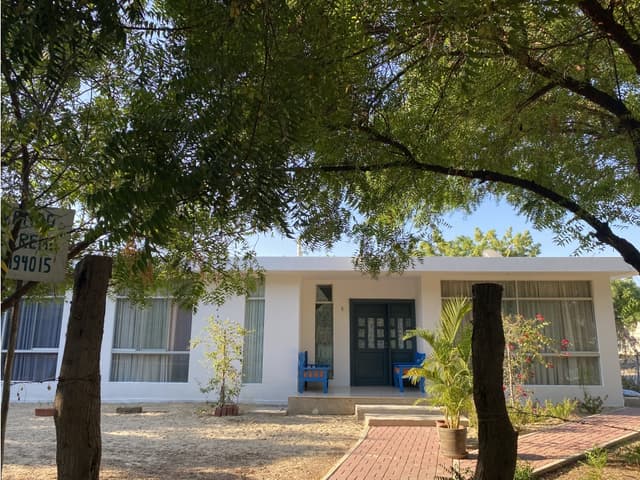 VENDO CASA DE CAMPO EN EJIDOS DE HUAN